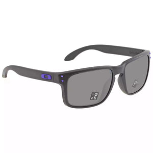 Oakley OO9102-M955 Black Rectangle Sunglasses 0mm Sunglasses
