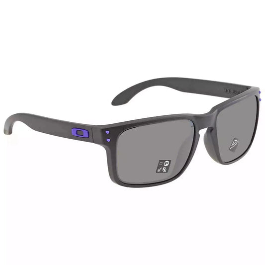 Oakley OO9102-M955 Black Rectangle Sunglasses 0mm Sunglasses