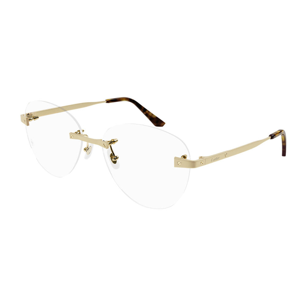 Cartier CT0338o-001 57mm New Eyeglasses