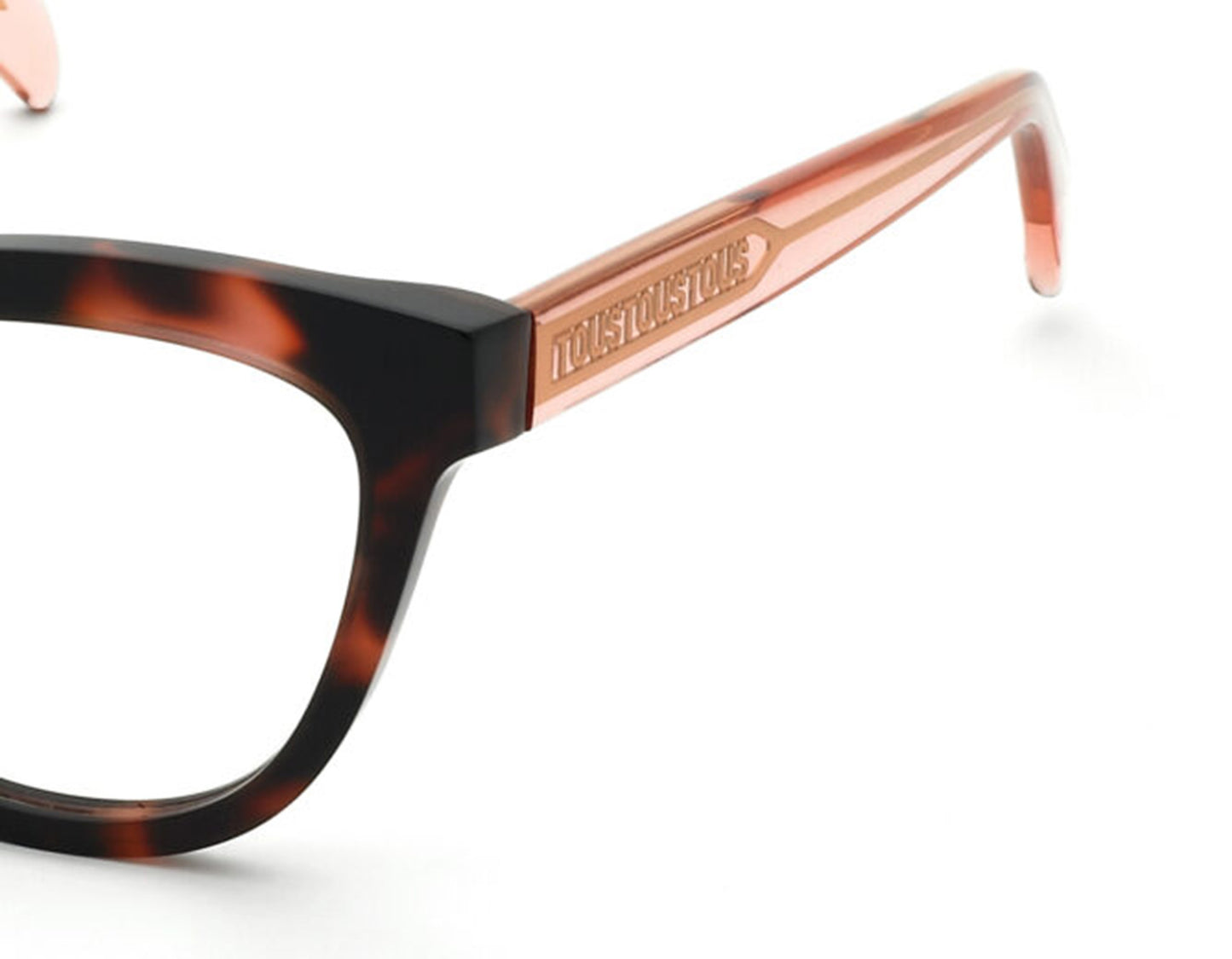 Tous VTOC50V-01GQ 52mm New Eyeglasses