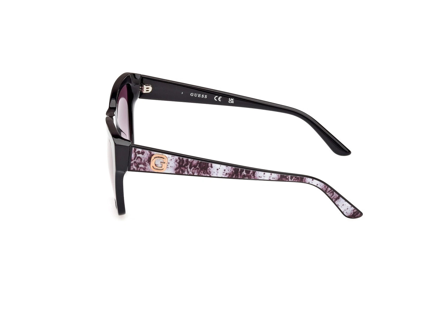 Guess GU00113-5501B 55mm New Sunglasses