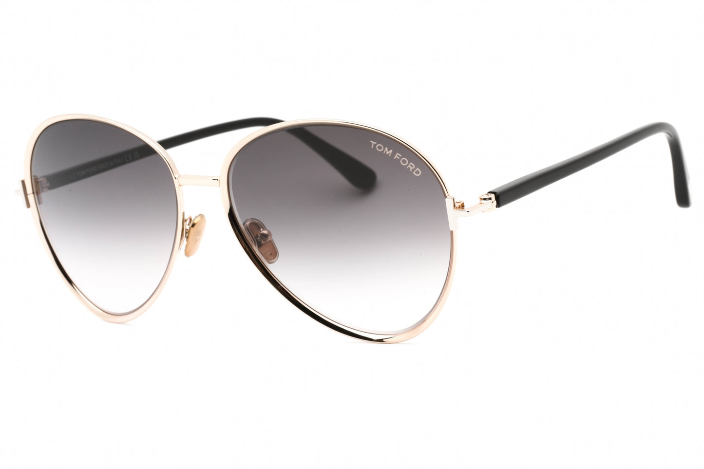 Tom Ford TOM FORD-FT1028-28B 59mm New Sunglasses