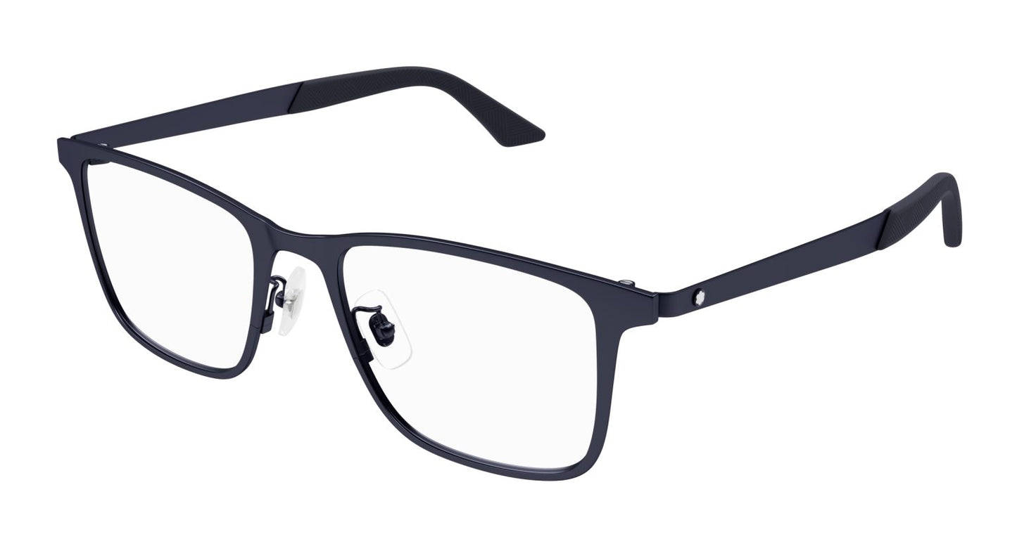 Mont blanc MB0334o-003 53mm New Eyeglasses