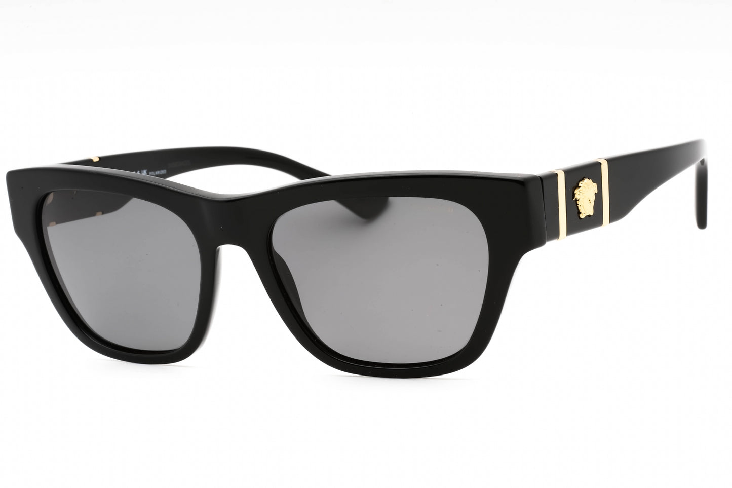 Versace 0VE4457-GB1/81 55mm New Sunglasses