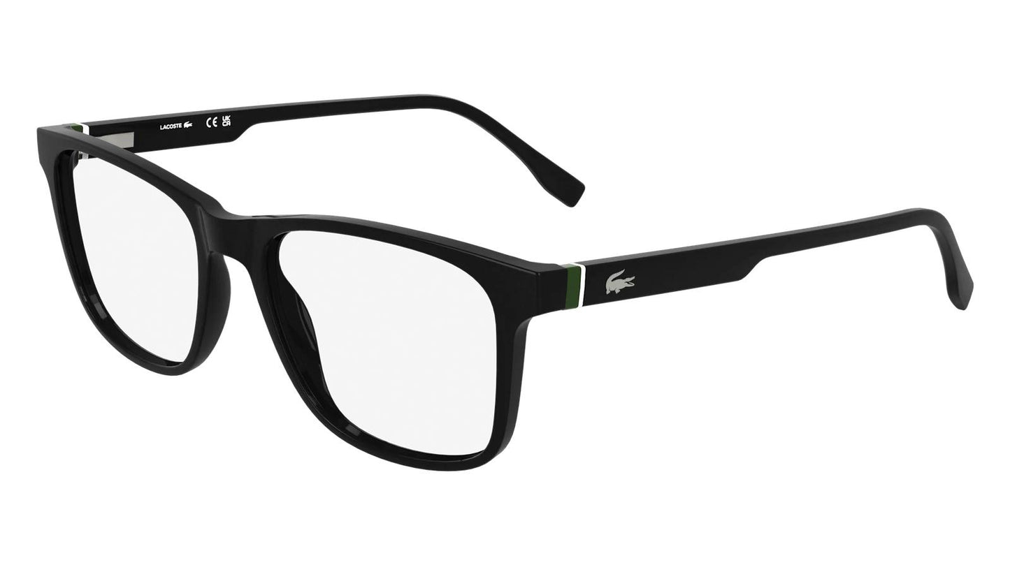 Lacoste L2974-N-001-5617 56mm New Eyeglasses