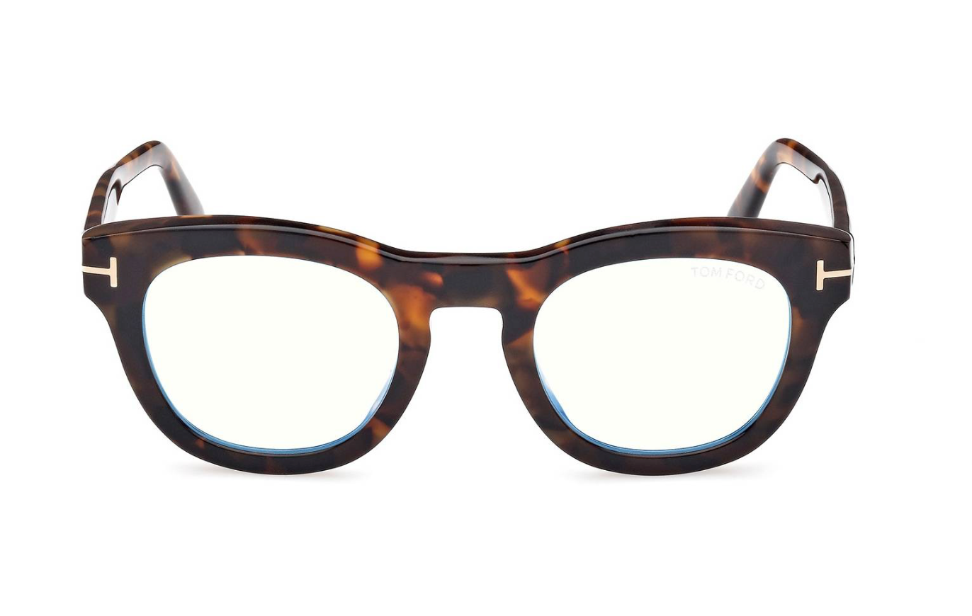 Tom Ford FT5873-B-052-49 59mm New Eyeglasses