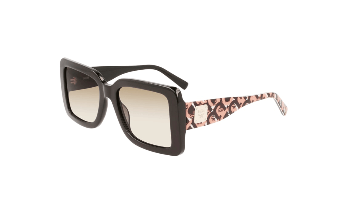 Mcm MCM711S-001-5419-COL BLACK   54mm Sunglasses