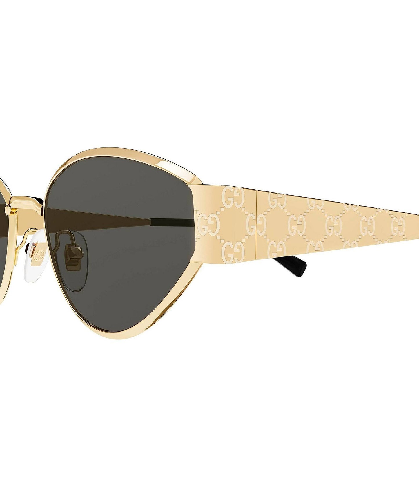 Gucci GG1853S-001 55mm New Sunglasses