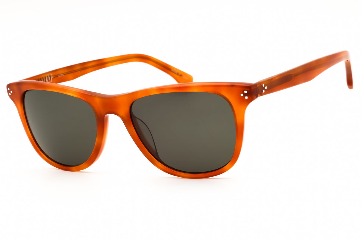 GAP SGP016-0AMH AMBER HAVANA Rectangular Sunglasses 54mm Sunglasses