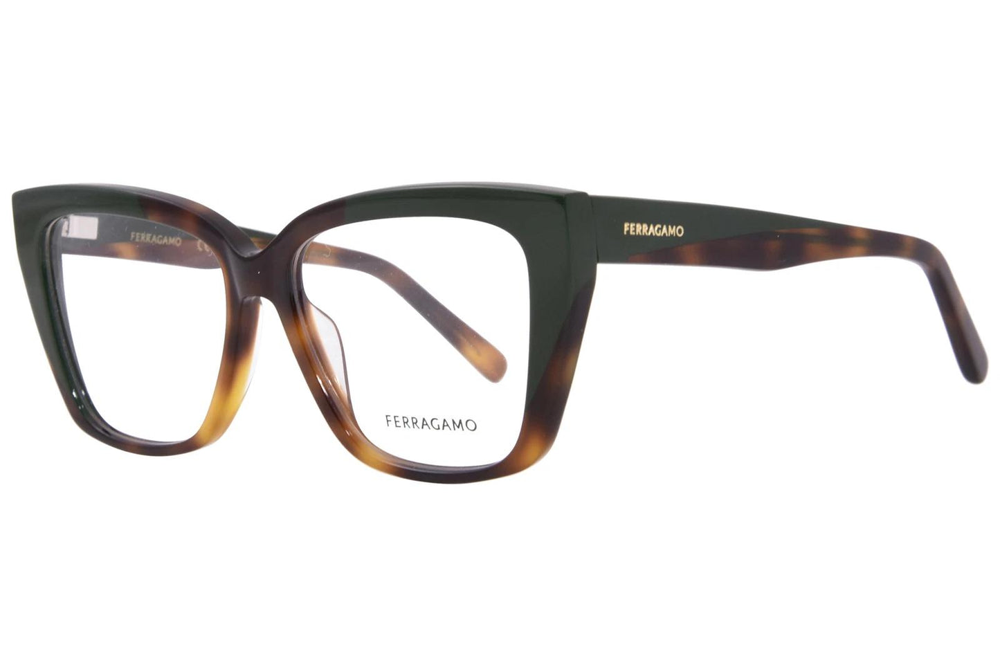 Salvatore Ferragamo SF2939N-220-5415 54mm New Eyeglasses