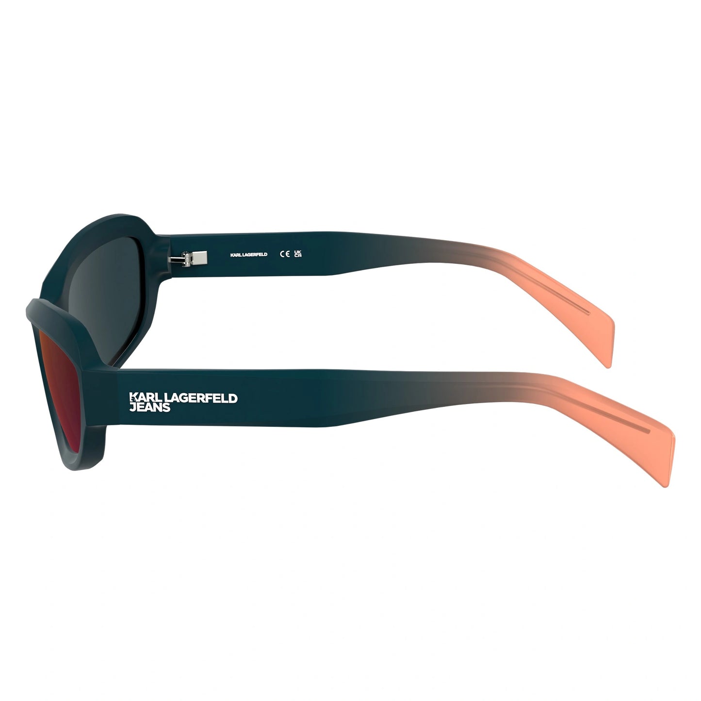 Karl Lagerfeld KLJ6200S-427-5721 57mm New Sunglasses