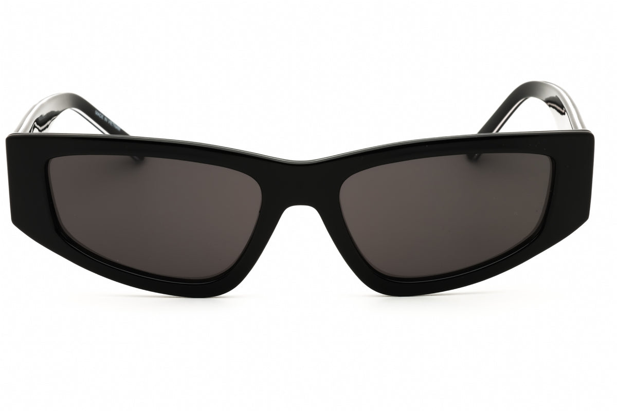 DKNY DK560S-001 BLACK Cat eye Sunglasses 55mm Sunglasses
