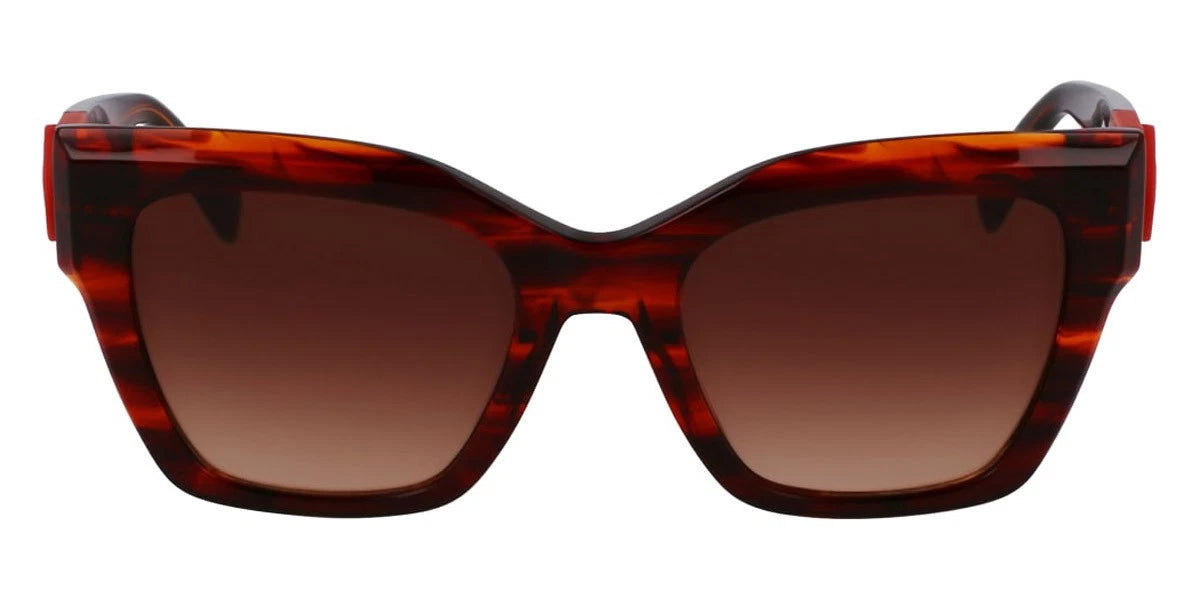 Longchamp LO762S-607-5220 52mm New Sunglasses