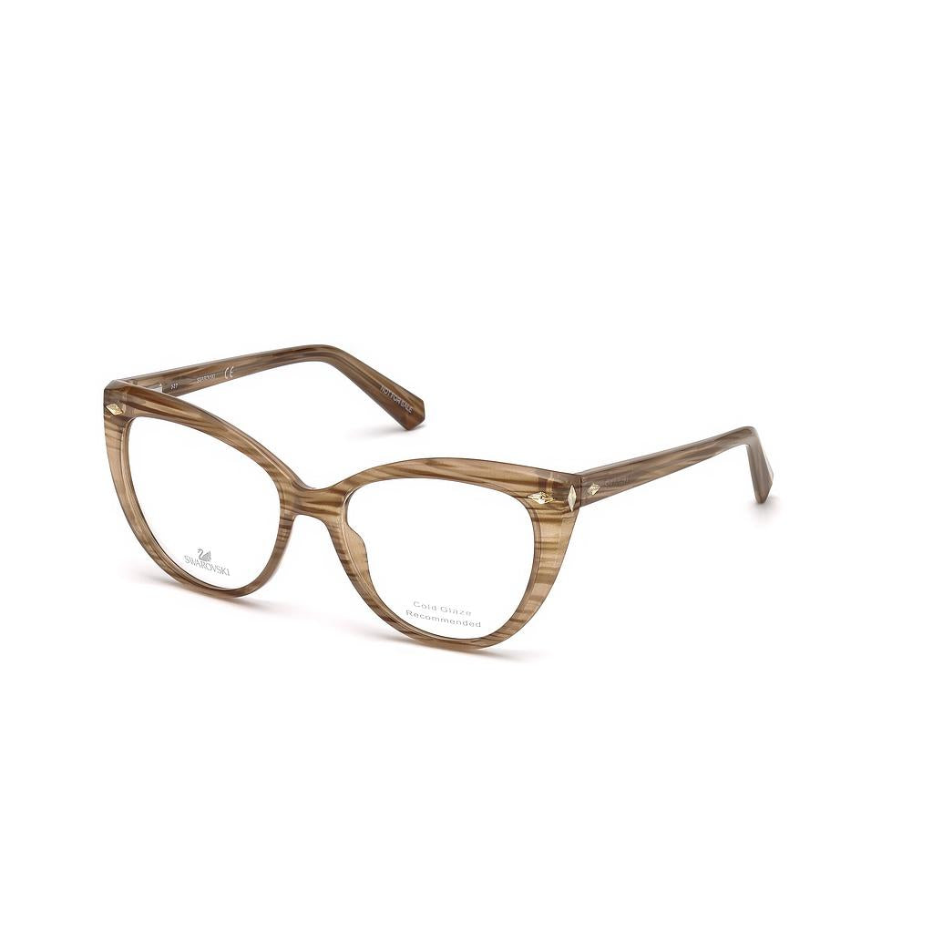 Swarovski SK5270-53047 53mm New Eyeglasses