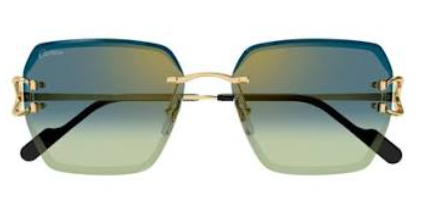 Cartier CT0466S-003 58mm