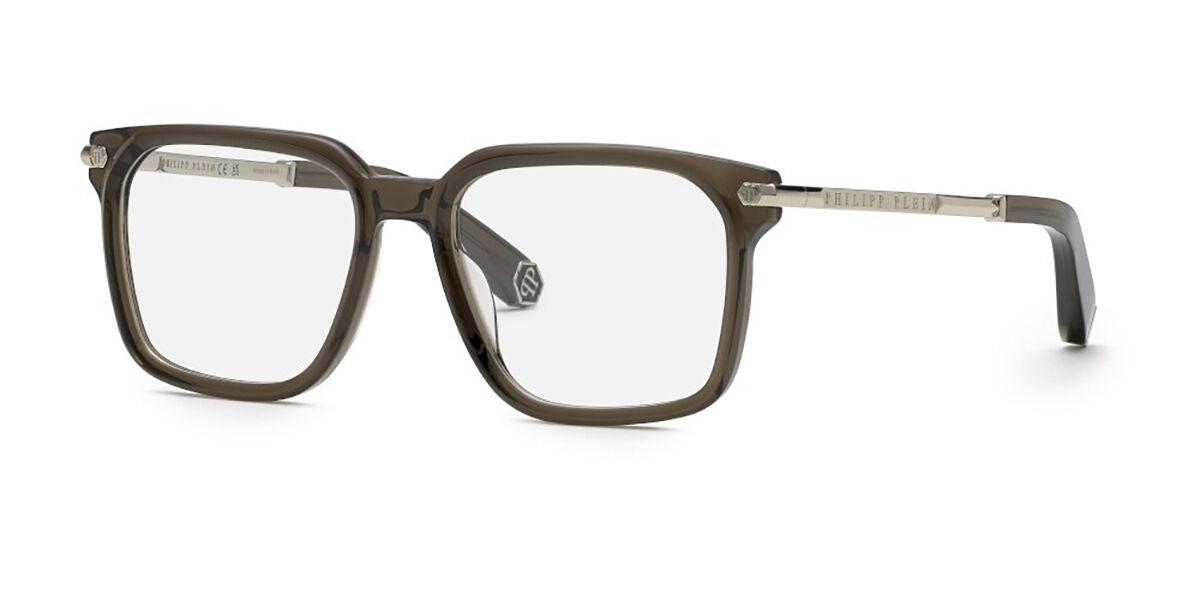 Philipp Plein VPP117M-09MB 54mm New Eyeglasses