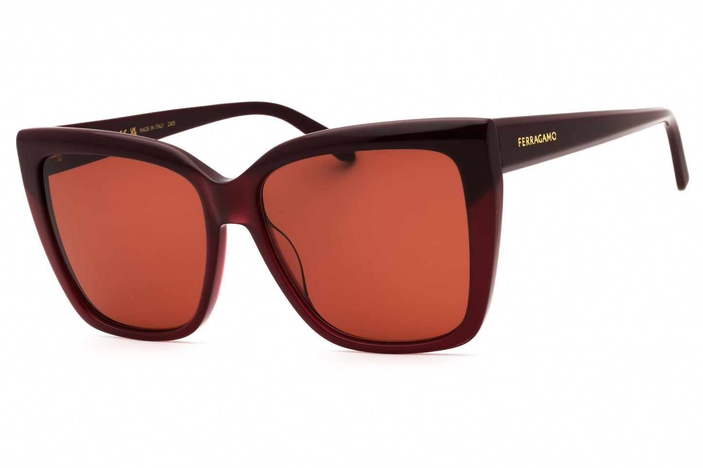 Salvatore Ferragamo SF1102S-606 58mm New Sunglasses