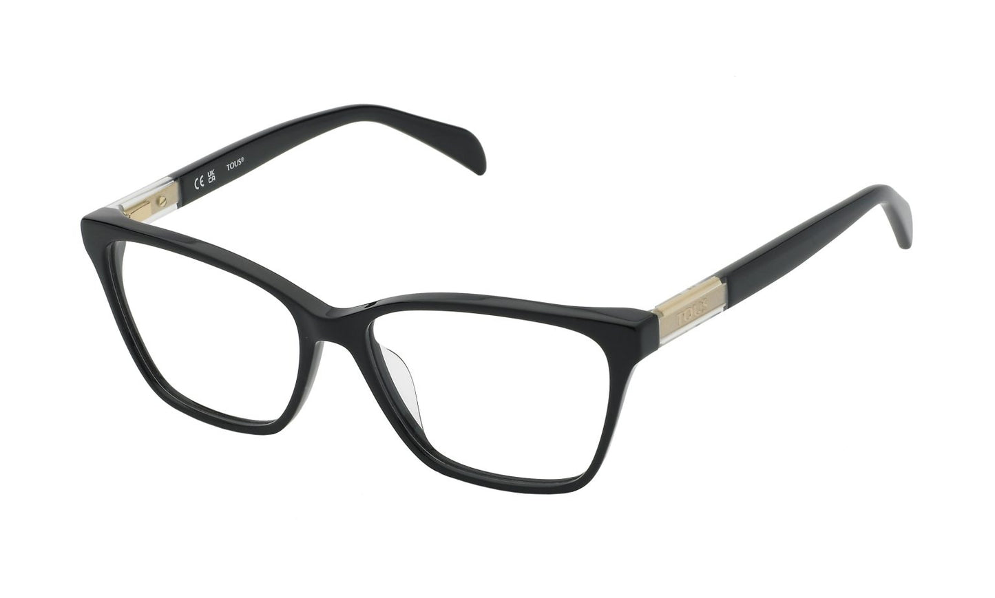 Tous VTOB68-0700 54mm New Eyeglasses
