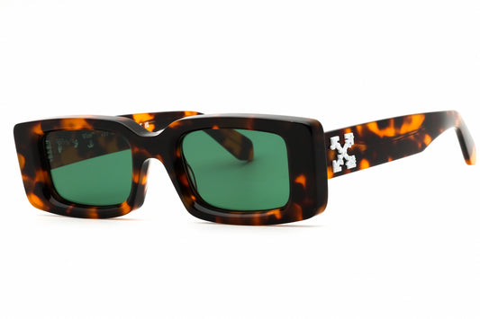 Off White ARTHUR-OERI016C99PLA0026455 50mm New Sunglasses