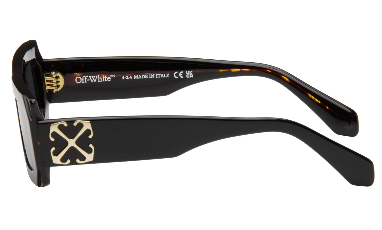 Off-White OERI13PF24PLA0011007 54mm New Sunglasses