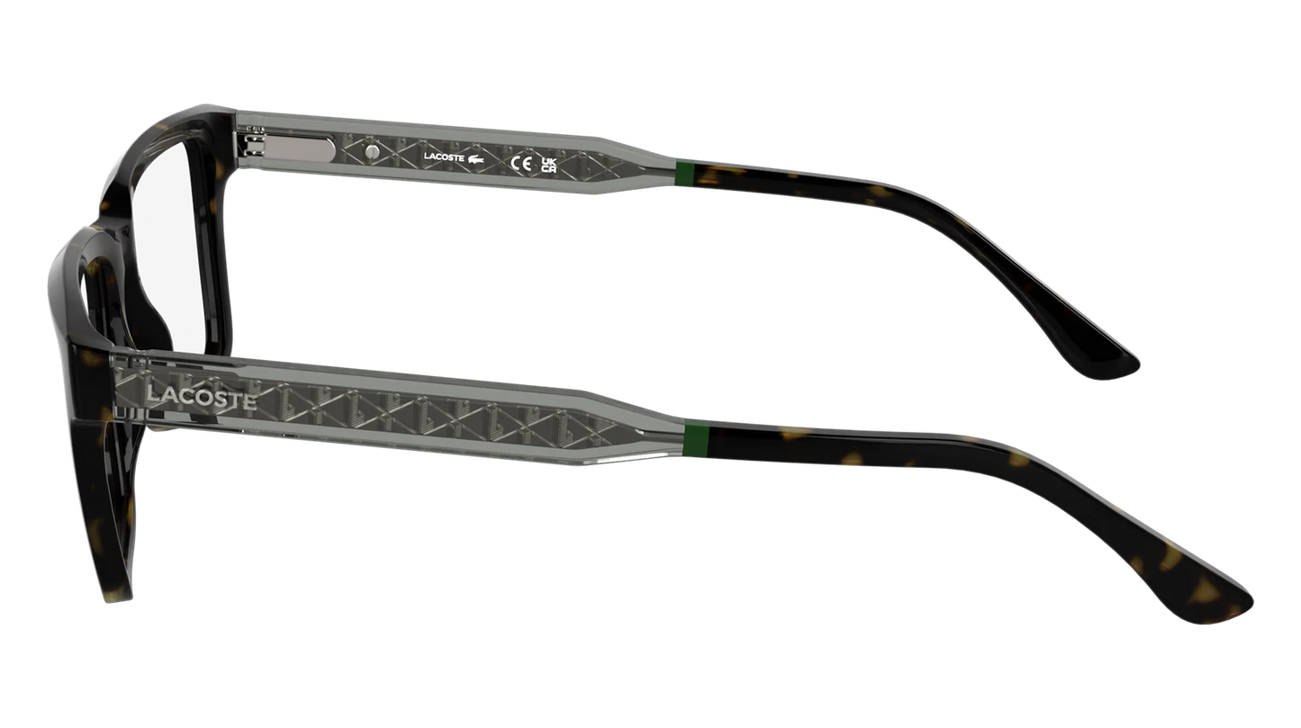 Lacoste L2976-N-230-5517 55mm New Eyeglasses