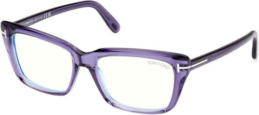 Tom Ford FT5894-B-081-56 56mm New Eyeglasses