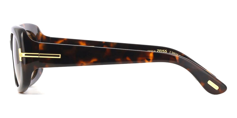 Tom Ford FT1253-52F-54 54mm