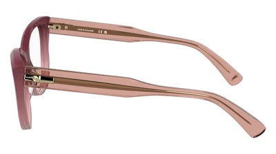Longchamp LO2771-652-5216 52mm New Eyeglasses
