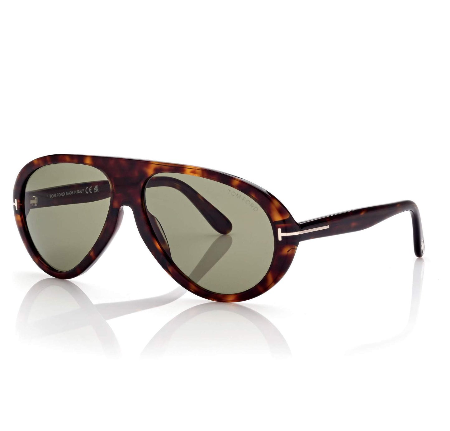 Tom Ford FT0988-52N-60 60mm New Sunglasses