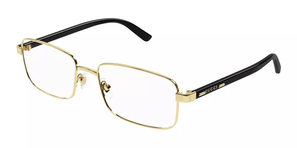 Gucci GG1586o-001 56mm New Eyeglasses