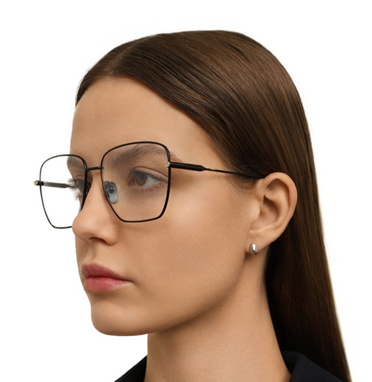 Gucci GG1414o-003 58mm New Eyeglasses