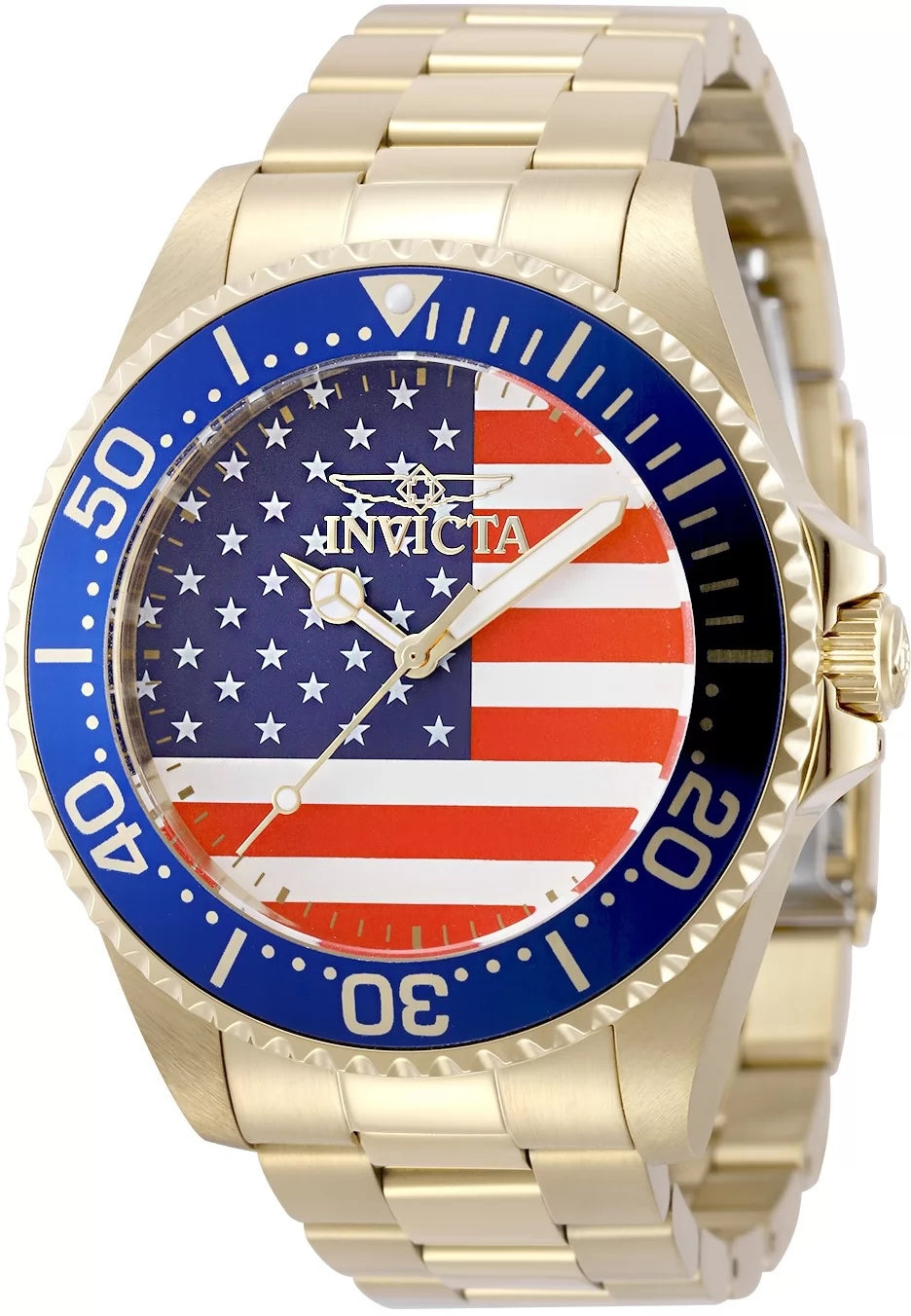 Invicta Pro Diver-50416 45