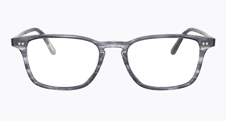 Oliver Peoples 0OV5427U-1688-52 Navy Smoke Cat Eye EYEGLASSES 52mm Eyeglasses