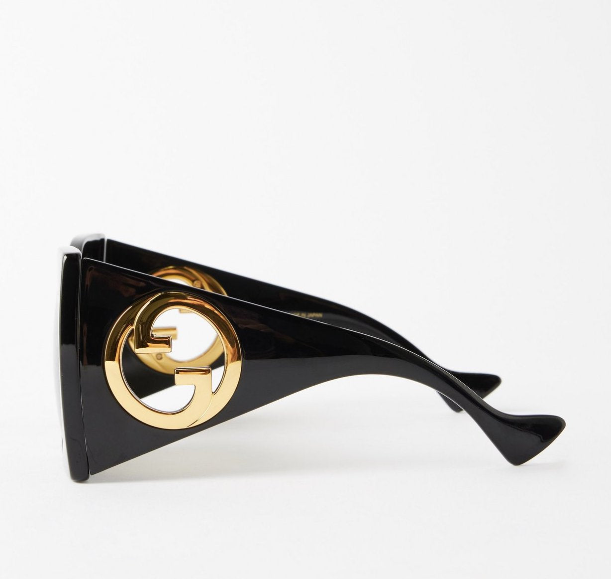 Gucci GG1254S-001-55 55mm New Sunglasses