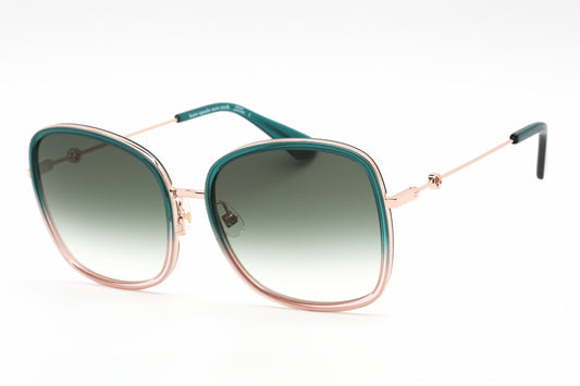 Kate Spade PAOLA/G/S-0ZI9 9K 59mm New Sunglasses
