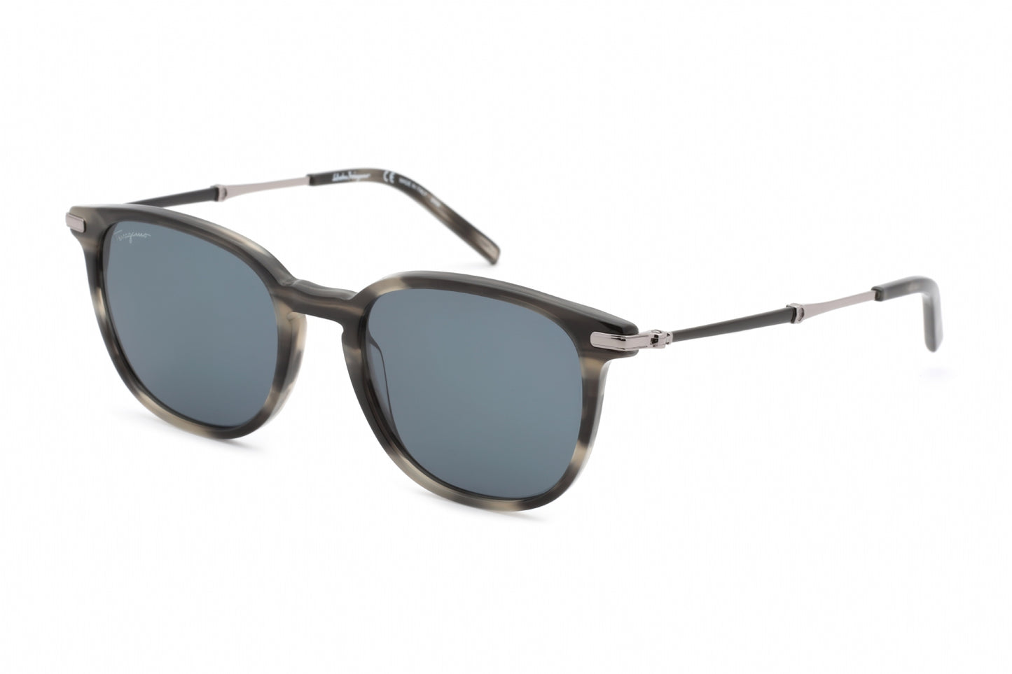 Salvatore Ferragamo SF1015S-003 52mm New Sunglasses