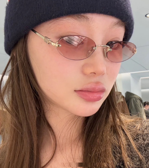 Miu Miu 0MU A54S-ZVN70O 51mm New Sunglasses