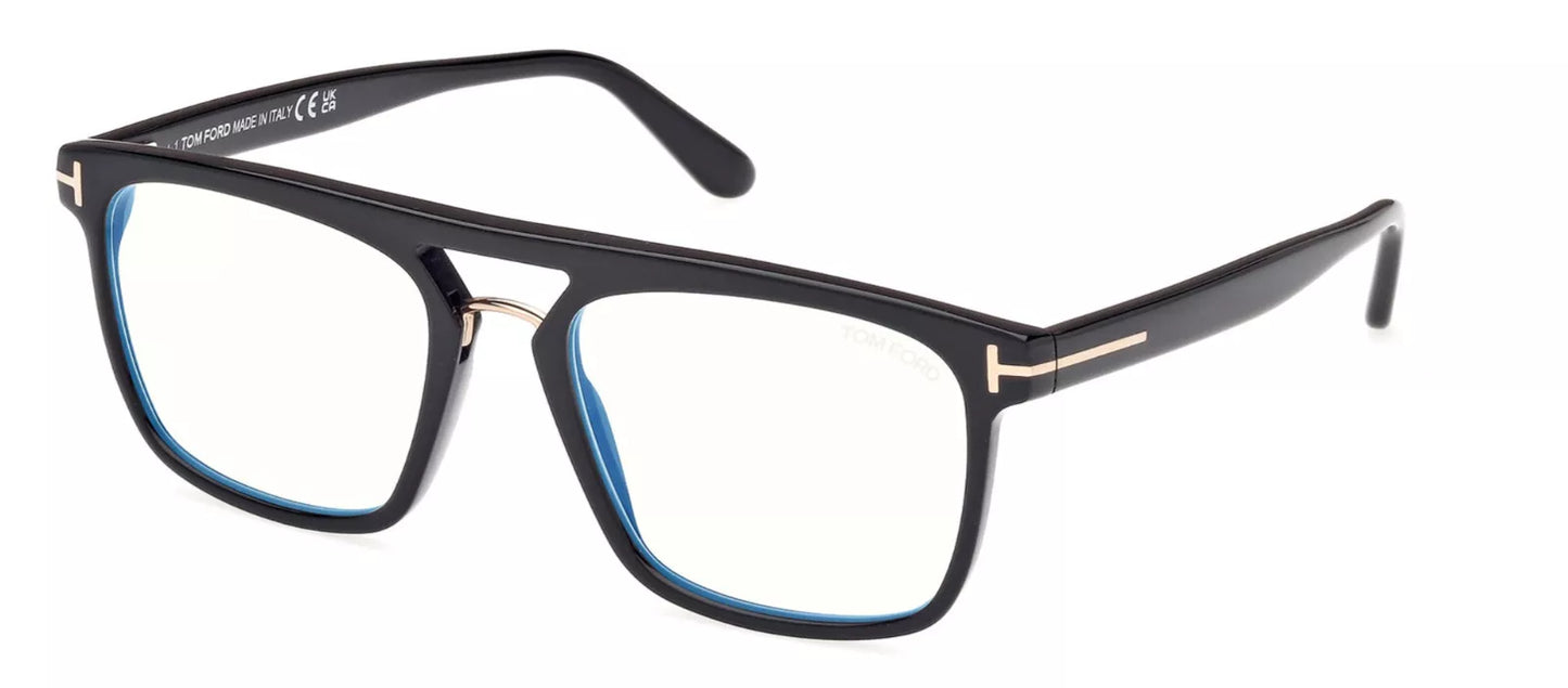 Tom Ford FT5942-B-001-54 54mm New Eyeglasses