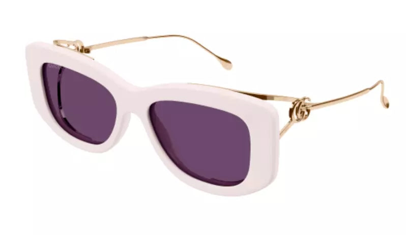 Gucci GG1566S-003-55 55 New Sunglasses