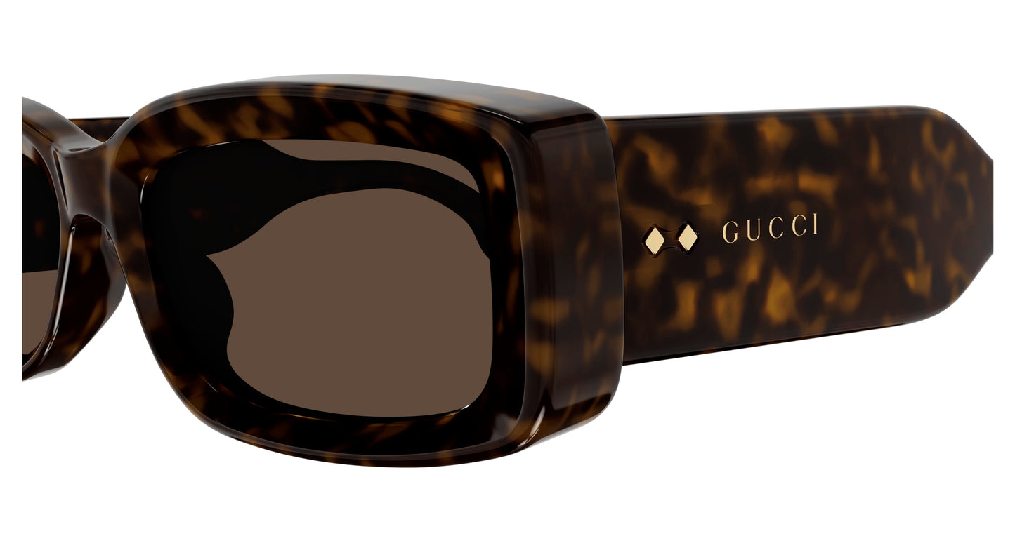 Gucci GG1528S-002 53mm New Sunglasses