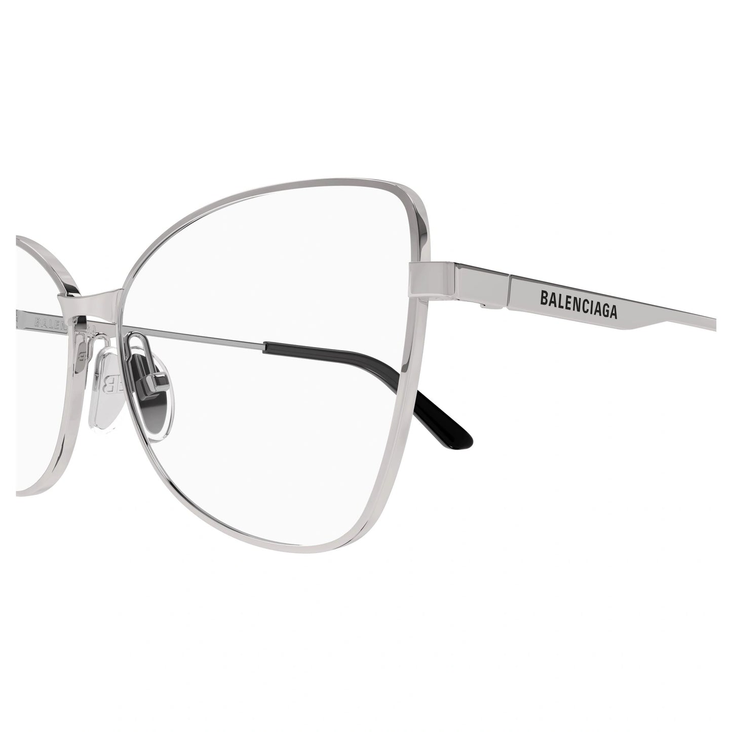 Balenciaga BB0282o-003 59mm New Eyeglasses