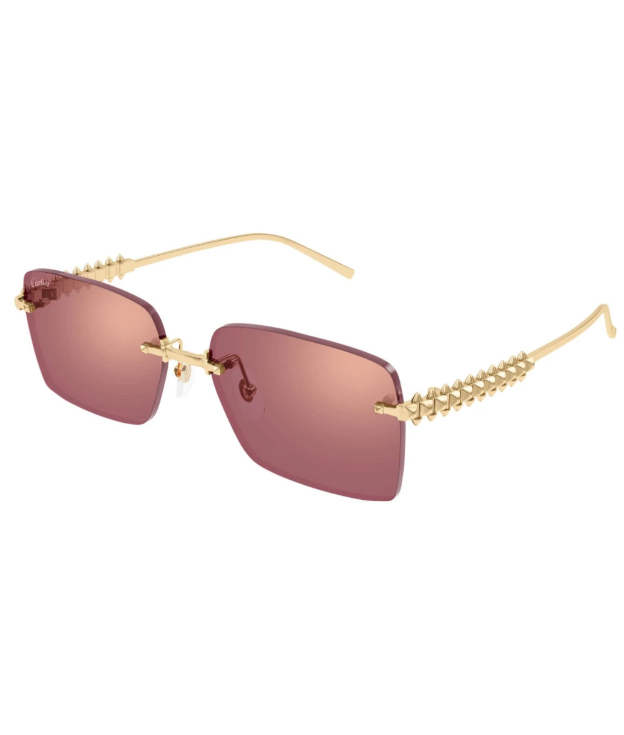 Cartier CT0545S-004 58mm New Sunglasses