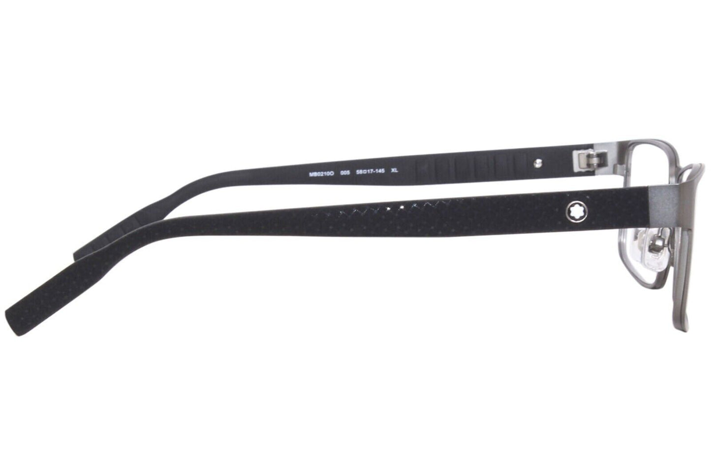 Mont Blanc MB0210o-002 56mm New Eyeglasses