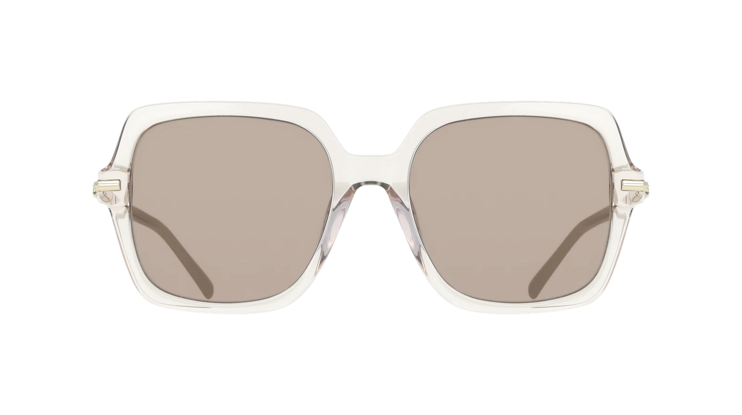 Salvatore Ferragamo SF2076S-278-5719 57mm New Sunglasses