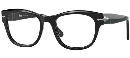Persol 0PO3270V 95 52 Black Square  52mm