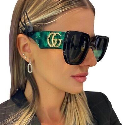 Gucci GG0956S-001-54 54mm New Sunglasses