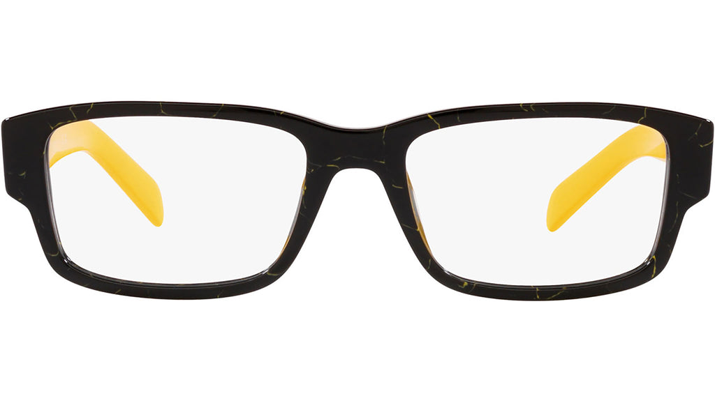 Prada PR07ZV-19D1O1-53  New Eyeglasses