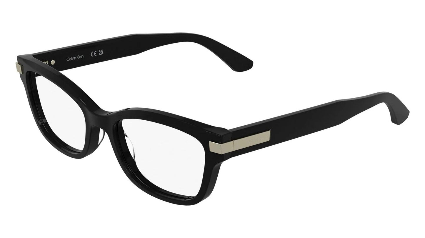 Calvin Klein CK25541-001-5218 52mm New Eyeglasses