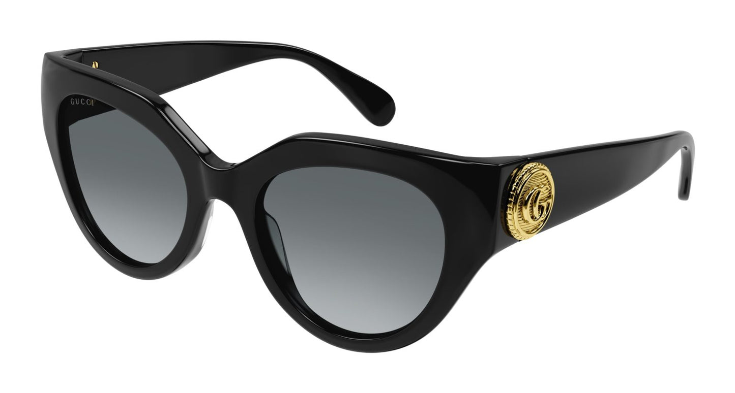 Gucci GG1408S-001 52mm New Sunglasses