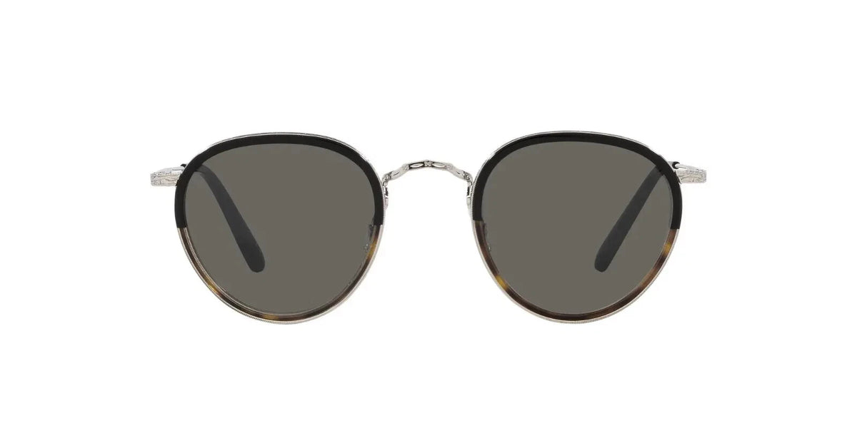 Oliver Peoples 0OV1104S-5036R5-48 Silver Round SUNGLASSES 0mm Sunglasses